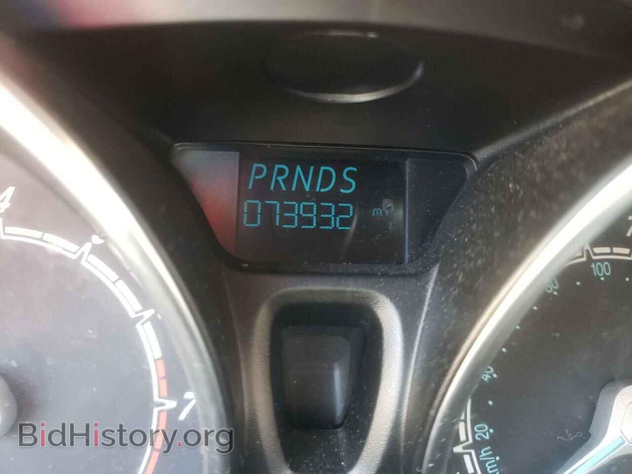 2017 FORD FIESTA - VIN: 3FADP4EJ1HM135458 - Фото 8