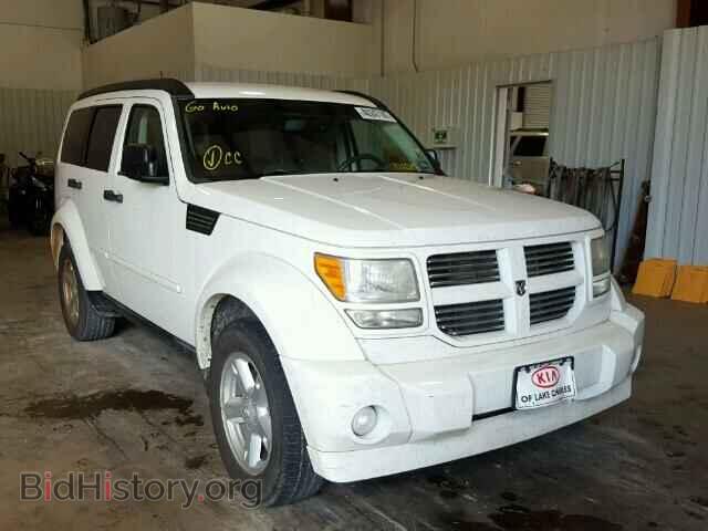 Photo 1D4PT5GK8AW111018 - DODGE NITRO 2010