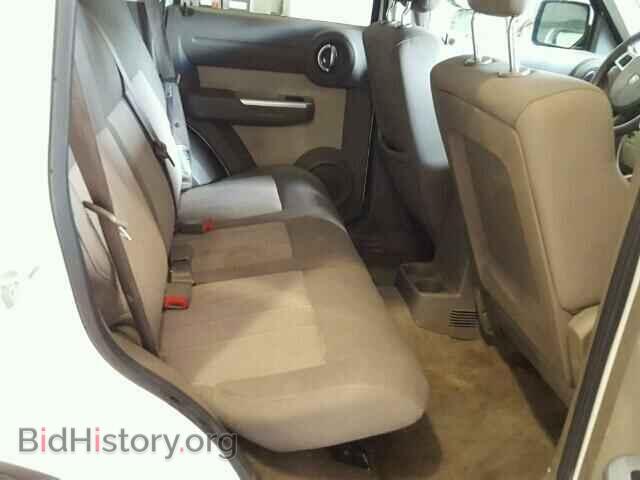 2010 DODGE NITRO - VIN: 1D4PT5GK8AW111018 - Photo 6