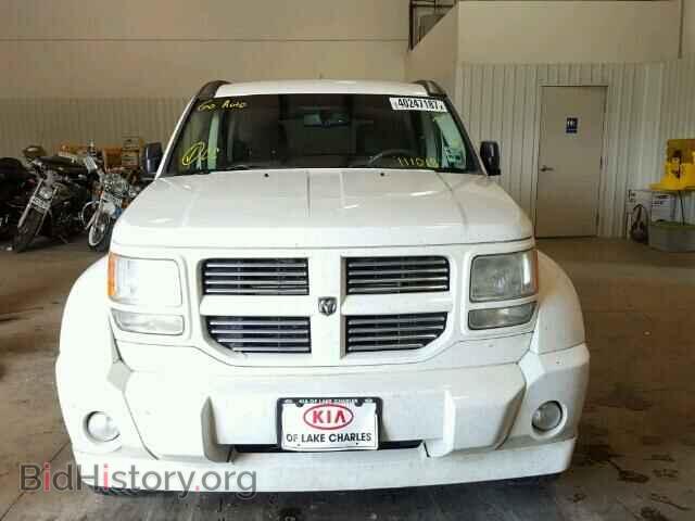 2010 DODGE NITRO - VIN: 1D4PT5GK8AW111018 - Photo 9