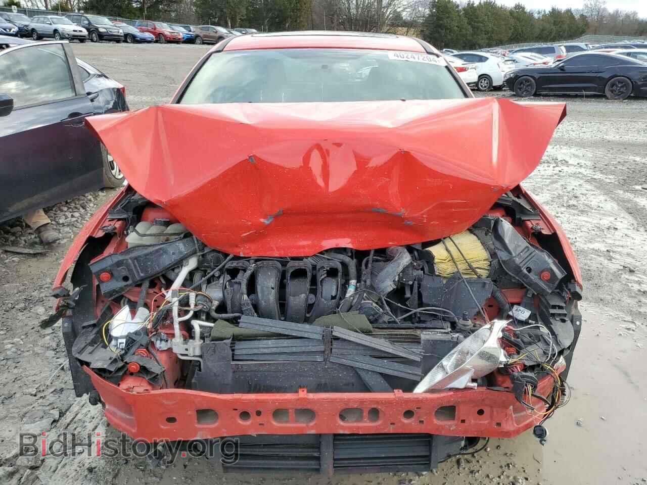 2012 FORD FOCUS - VIN: 1FAHP3M29CL377608 - Фото 5
