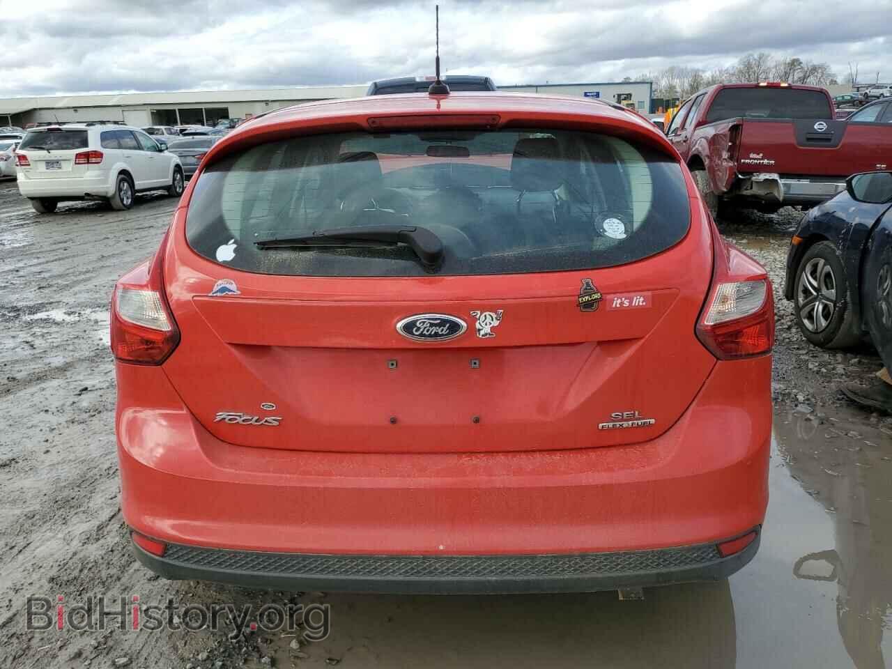 2012 FORD FOCUS - VIN: 1FAHP3M29CL377608 - Фото 6