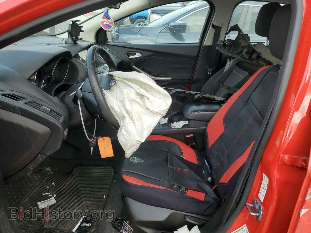 2012 FORD FOCUS - VIN: 1FAHP3M29CL377608 - Фото 7
