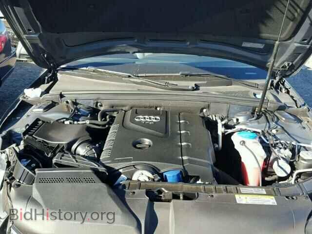 2011 AUDI A4 - VIN: WAUBFAFL1BN020193 - Фото 7