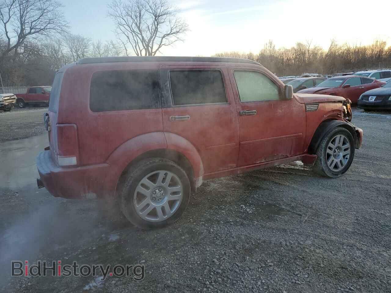 2007 DODGE NITRO - VIN: 1D8GU58697W623067 - Photo 3