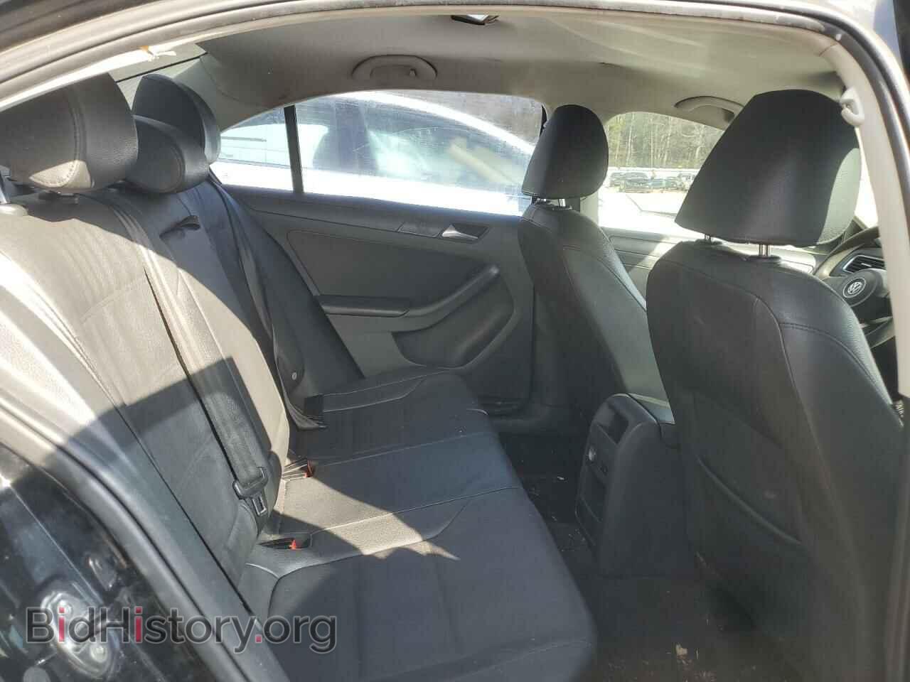 2012 VOLKSWAGEN JETTA - VIN: 3VWDP7AJ7CM332271 - Фото 10