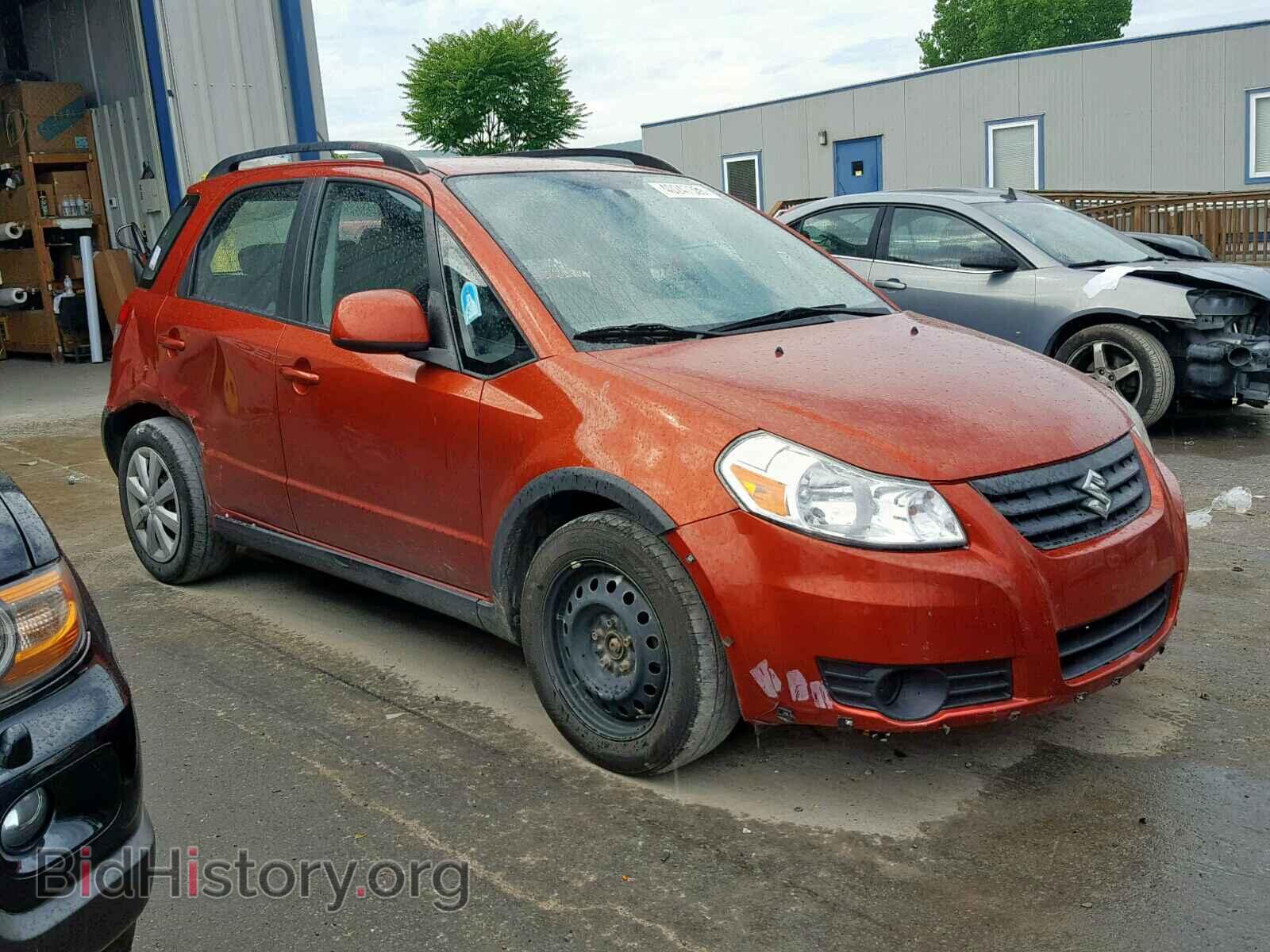 Photo JS2YB5A32D6100032 - SUZUKI SX4 2013