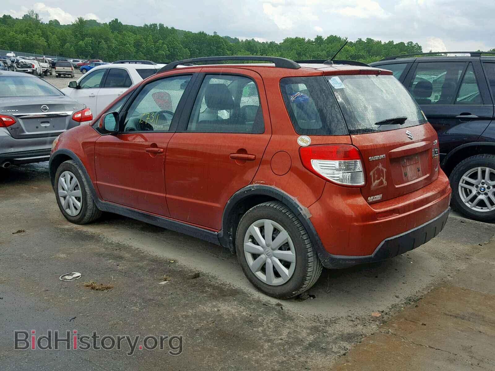 2013 SUZUKI SX4 - VIN: JS2YB5A32D6100032 - Photo 3