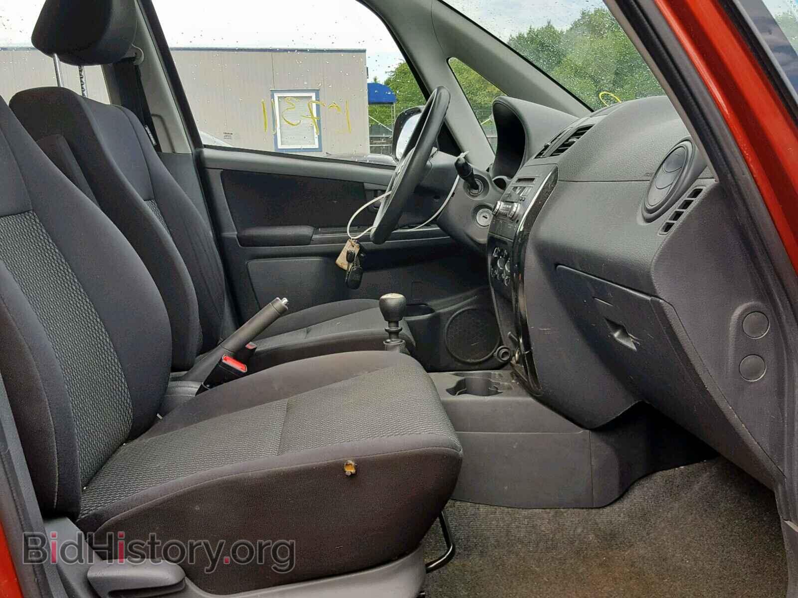 2013 SUZUKI SX4 - VIN: JS2YB5A32D6100032 - Photo 5
