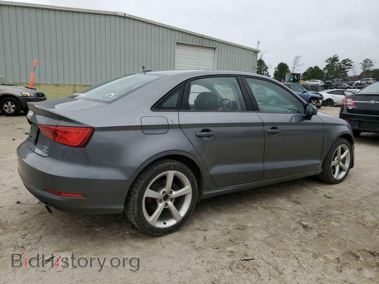 2015 AUDI A3 - VIN: WAUBFGFF8F1115604 - Фото 3