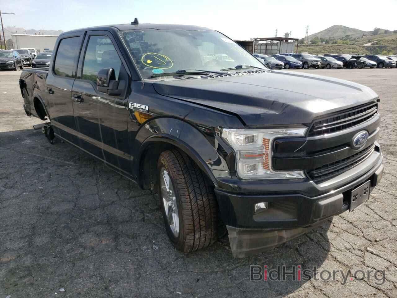 Photo 1FTEW1CP1JFC45987 - FORD F-150 2018