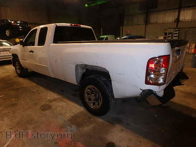 2007 CHEVROLET SILVERADO - VIN: 1GCEK19JX7E570778 - Фото 3