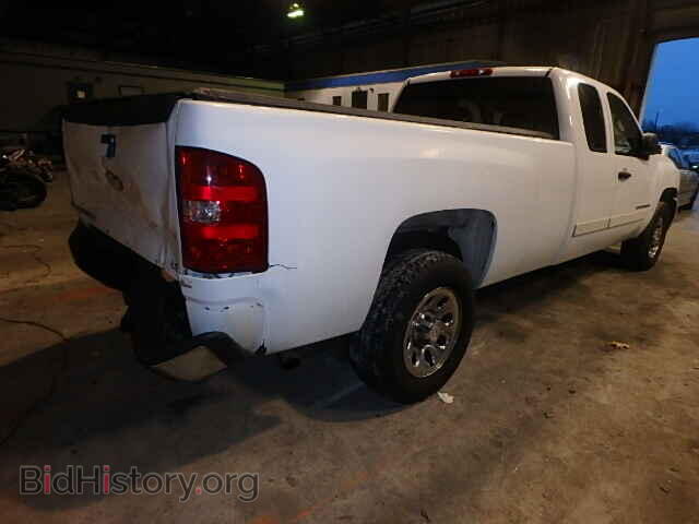 2007 CHEVROLET SILVERADO - VIN: 1GCEK19JX7E570778 - Фото 4