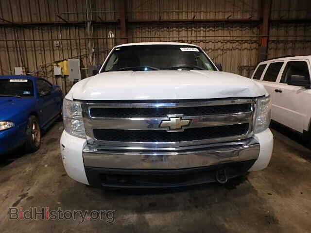 2007 CHEVROLET SILVERADO - VIN: 1GCEK19JX7E570778 - Фото 9