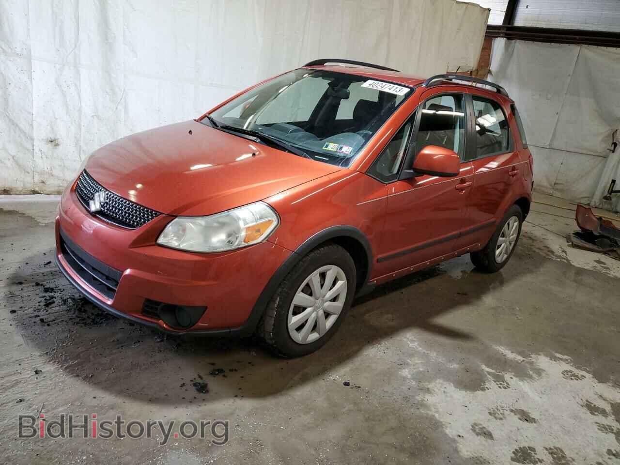 Photo JS2YB5A32A6310352 - SUZUKI SX4 2010
