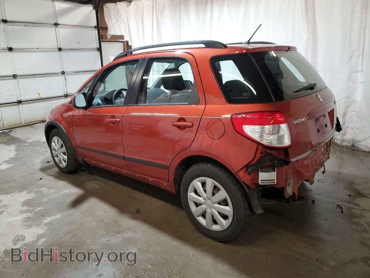 2010 SUZUKI SX4 - VIN: JS2YB5A32A6310352 - Фото 2