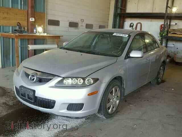 2006 MAZDA 6 - VIN: 1YVFP80C065M11323 - Фото 2