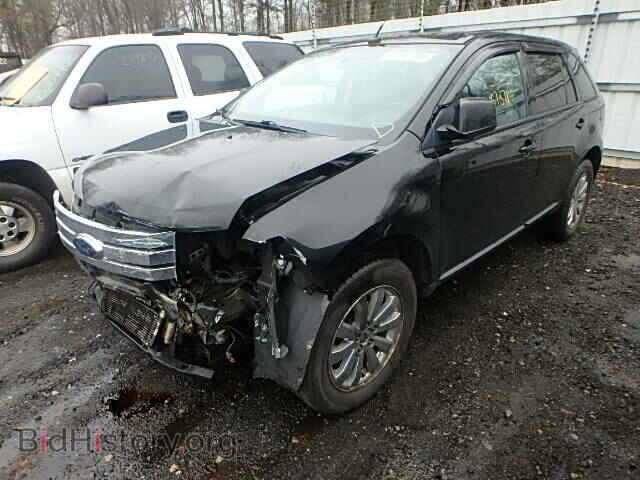 2007 FORD EDGE - VIN: 2FMDK38CX7BB09999 - Фото 2