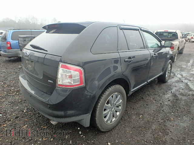 2007 FORD EDGE - VIN: 2FMDK38CX7BB09999 - Фото 4