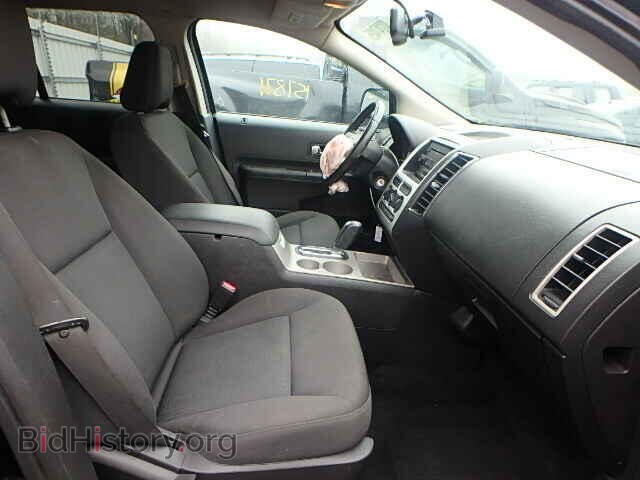 2007 FORD EDGE - VIN: 2FMDK38CX7BB09999 - Фото 5