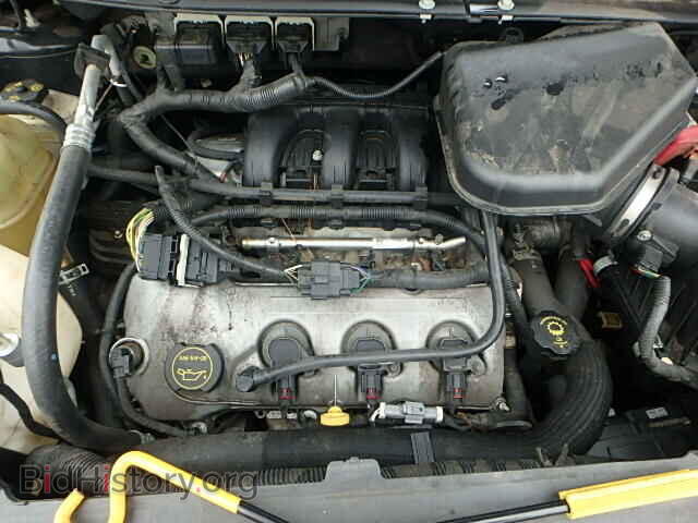 2007 FORD EDGE - VIN: 2FMDK38CX7BB09999 - Фото 7