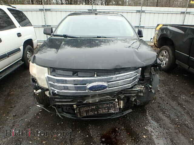 2007 FORD EDGE - VIN: 2FMDK38CX7BB09999 - Фото 9