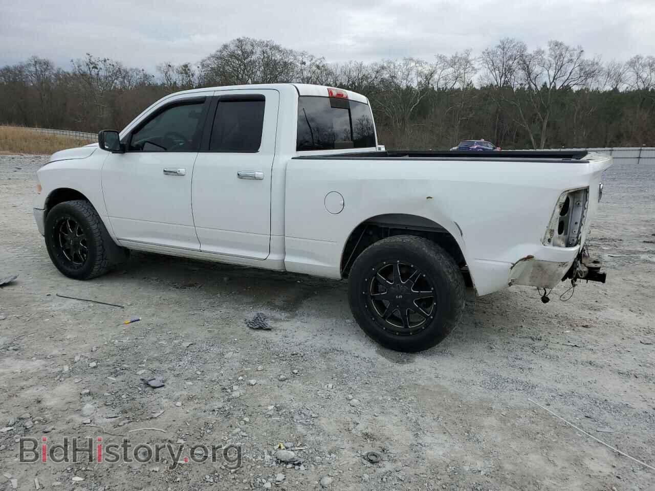 2011 DODGE RAM 1500 - VIN: 1D7RB1GP3BS507000 - Фото 2