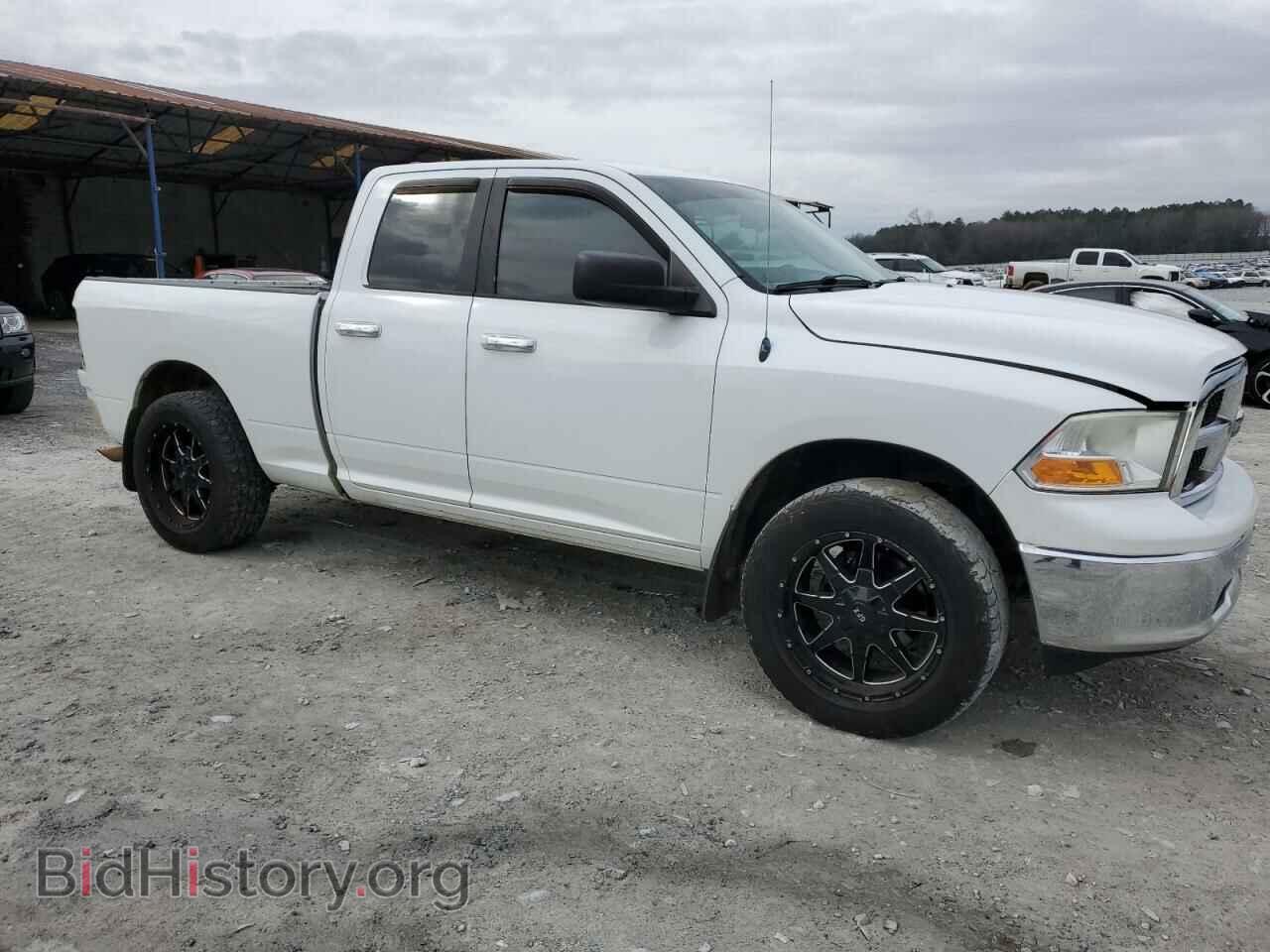 2011 DODGE RAM 1500 - VIN: 1D7RB1GP3BS507000 - Фото 4