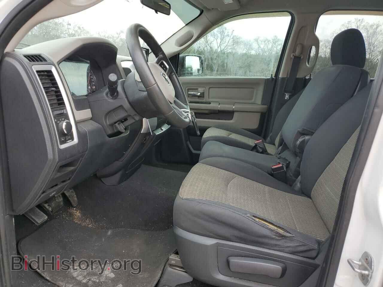 2011 DODGE RAM 1500 - VIN: 1D7RB1GP3BS507000 - Фото 7