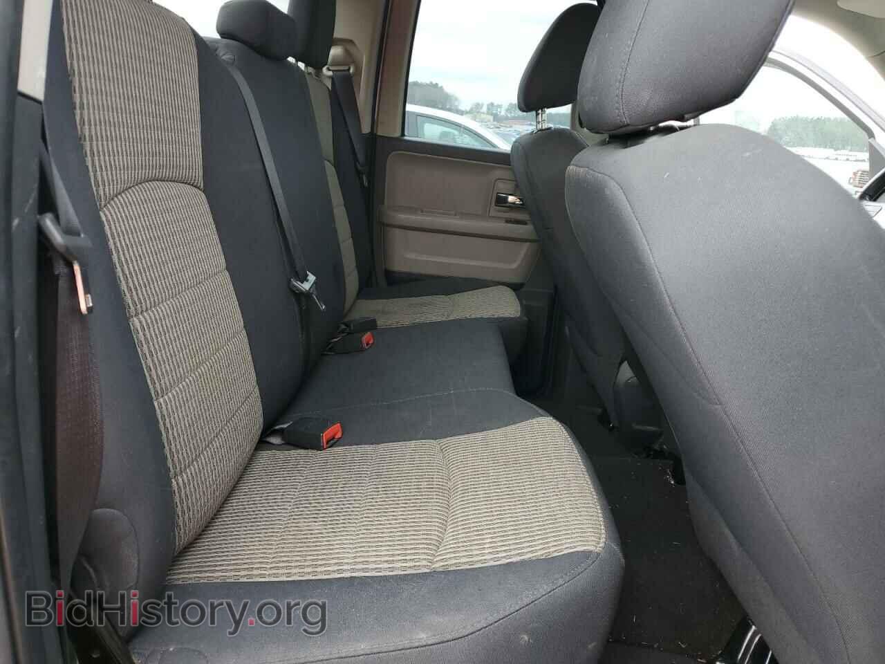 2011 DODGE RAM 1500 - VIN: 1D7RB1GP3BS507000 - Фото 10
