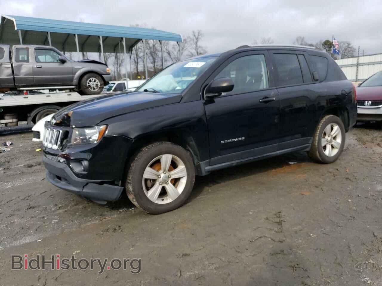 Photo 1C4NJDBB7GD773091 - JEEP COMPASS 2016