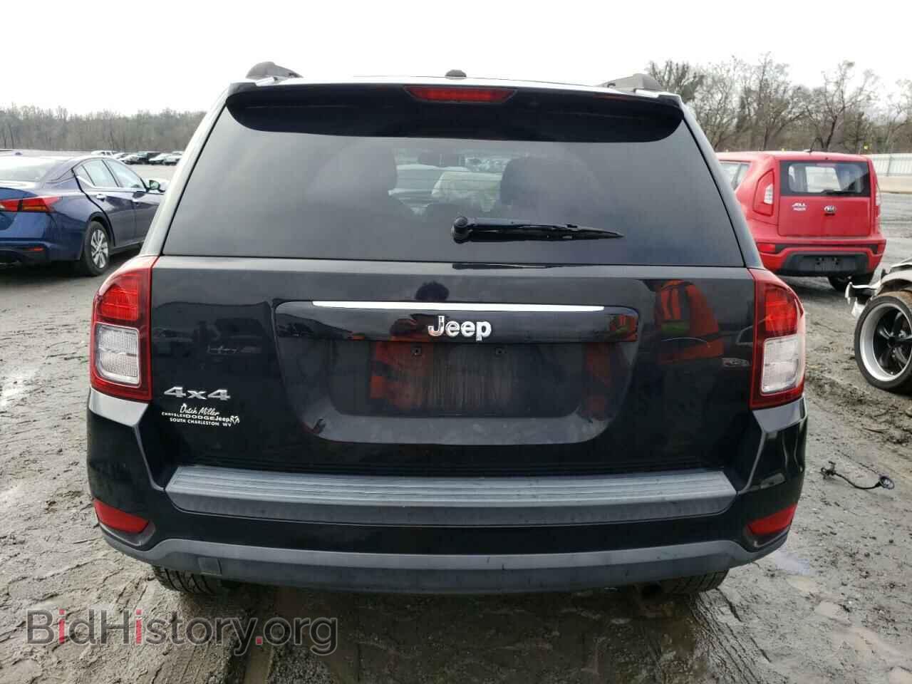 2016 JEEP COMPASS - VIN: 1C4NJDBB7GD773091 - Фото 6