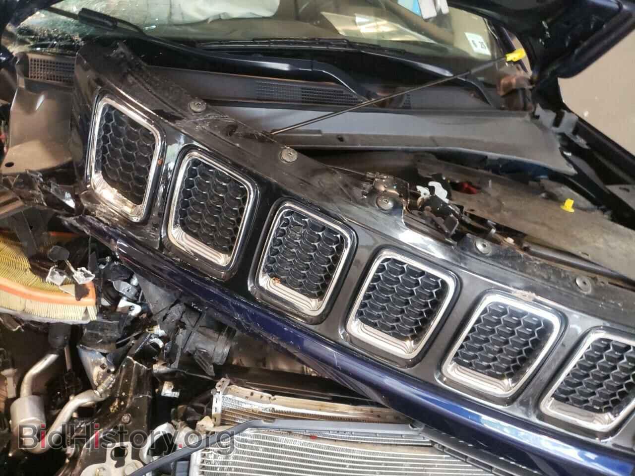 2020 JEEP COMPASS - VIN: 3C4NJDBB6LT229461 - Photo 7