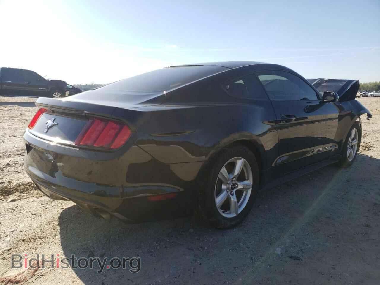 2017 FORD MUSTANG - VIN: 1FA6P8AM6H5224383 - Фото 4