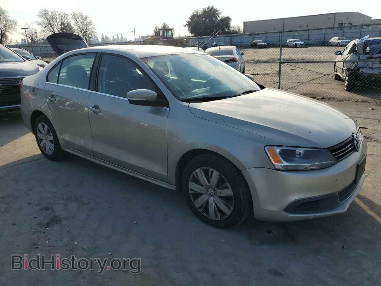 2013 VOLKSWAGEN JETTA - VIN: 3VWDP7AJ5DM220618 - Фото 4