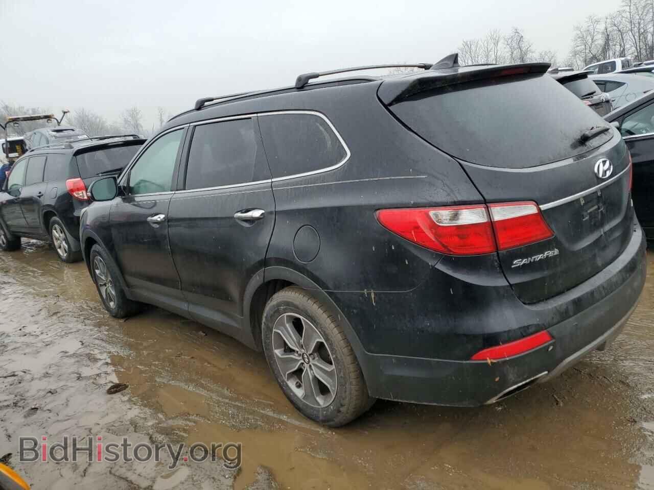 2013 HYUNDAI SANTA FE - VIN: KM8SNDHF3DU028203 - Фото 2
