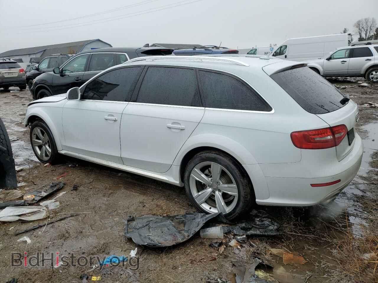 2014 AUDI A4 - VIN: WA1UFAFLXEA020663 - Фото 2