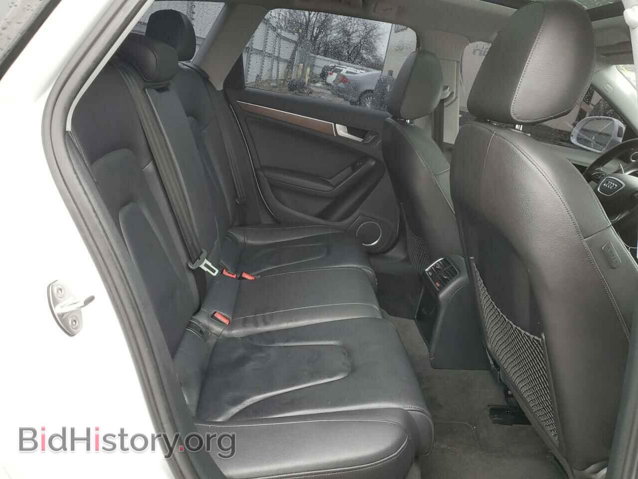 2014 AUDI A4 - VIN: WA1UFAFLXEA020663 - Фото 10