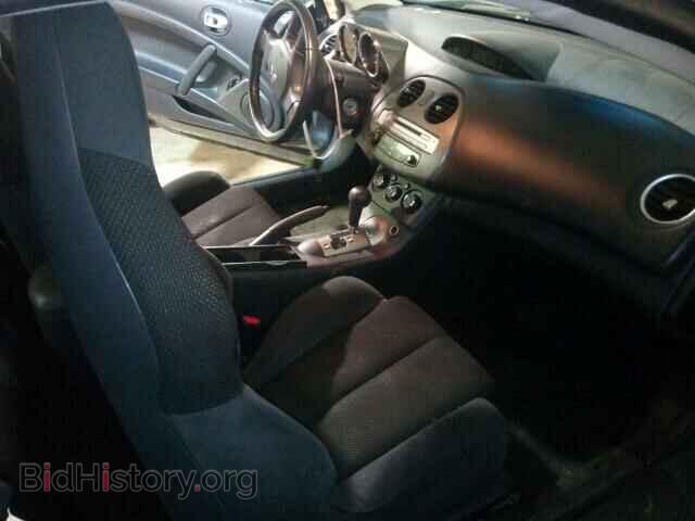 2008 MITSUBISHI ECLIPSE - VIN: 4A3AK24F68E003702 - Photo 5