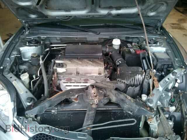 2008 MITSUBISHI ECLIPSE - VIN: 4A3AK24F68E003702 - Photo 7