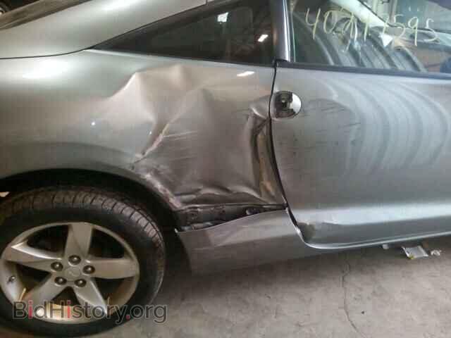 2008 MITSUBISHI ECLIPSE - VIN: 4A3AK24F68E003702 - Photo 10