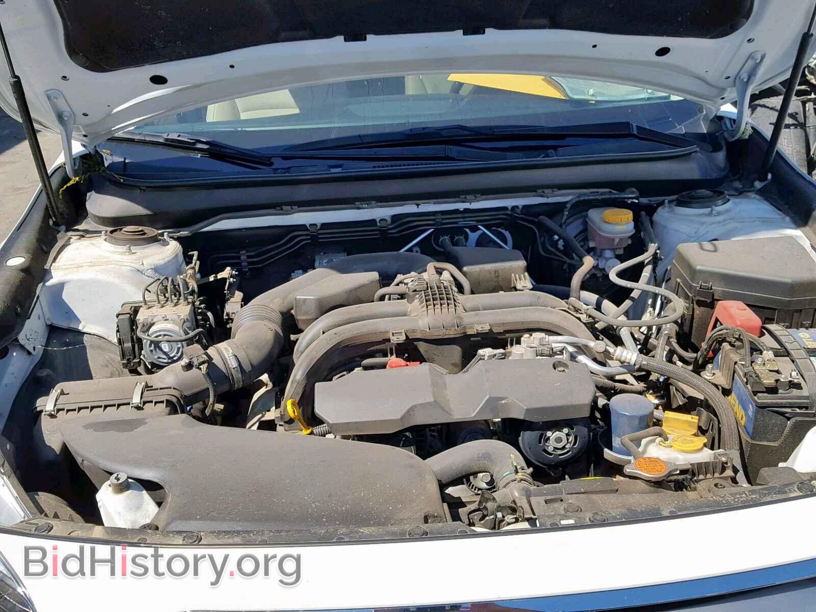 2016 SUBARU OUTBACK 2. - VIN: 4S4BSALC9G3240554 - Photo 7