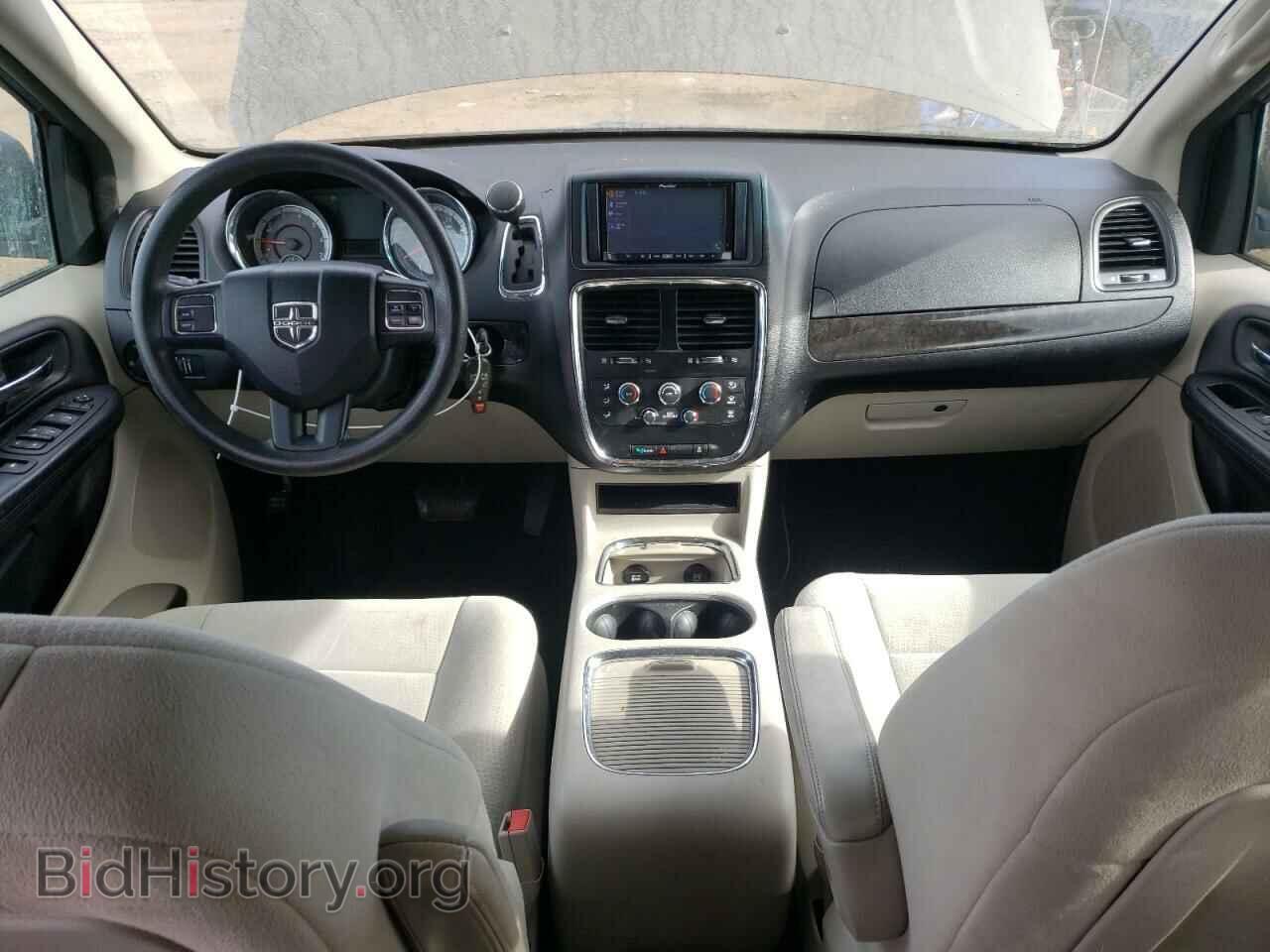 2012 DODGE CARAVAN - VIN: 2C4RDGCG7CR140828 - Фото 8