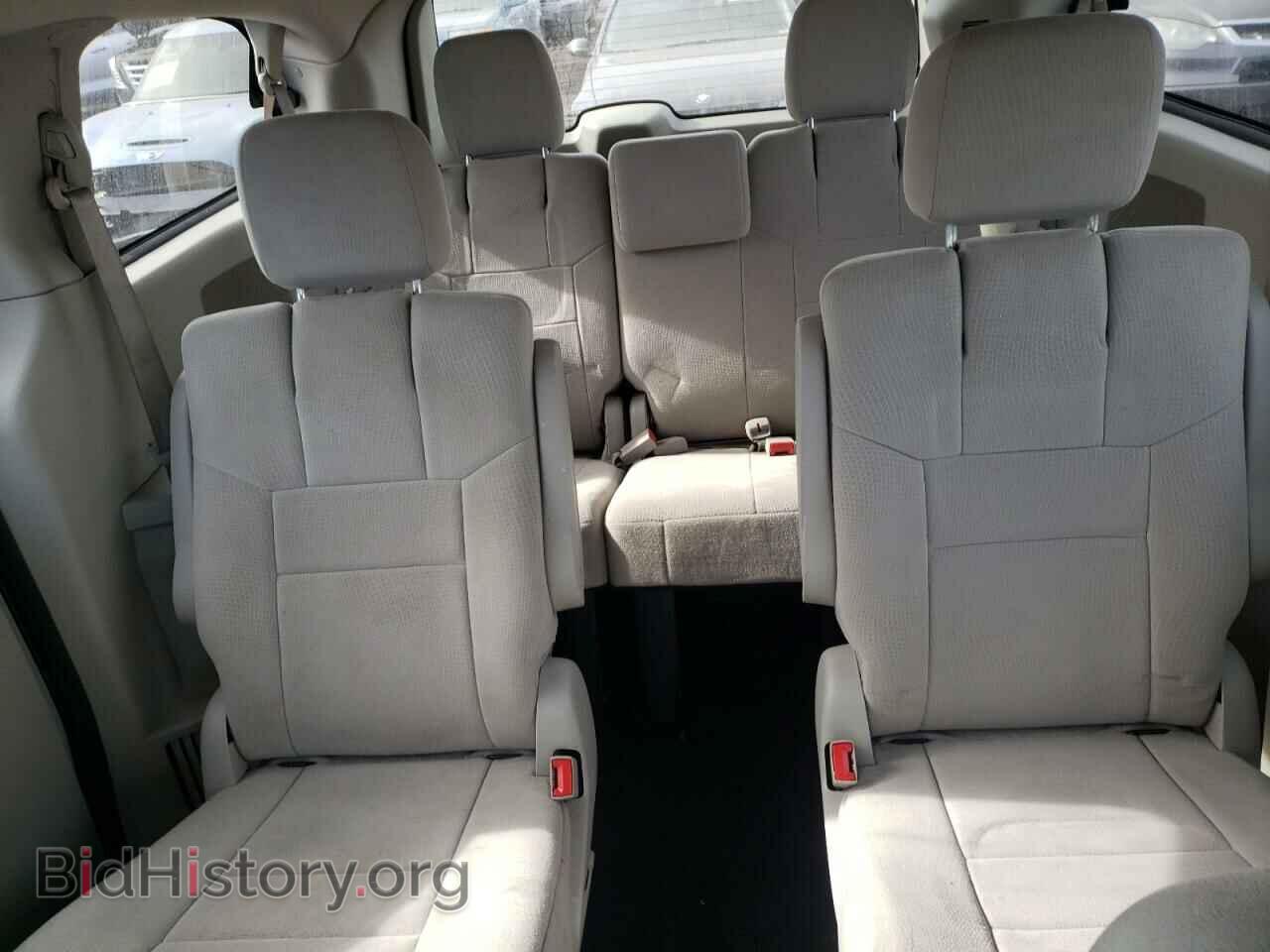 2012 DODGE CARAVAN - VIN: 2C4RDGCG7CR140828 - Фото 10