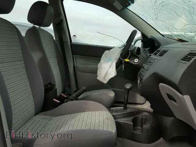 2007 FORD FOCUS - VIN: 1FAFP34N37W105111 - Photo 5