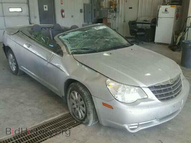 Photo 1C3LC45K38N137166 - CHRYSLER SEBRING 2008