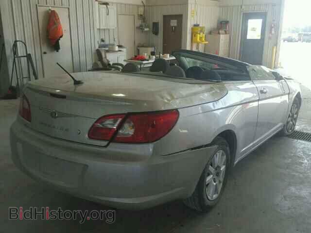 2008 CHRYSLER SEBRING - VIN: 1C3LC45K38N137166 - Фото 4