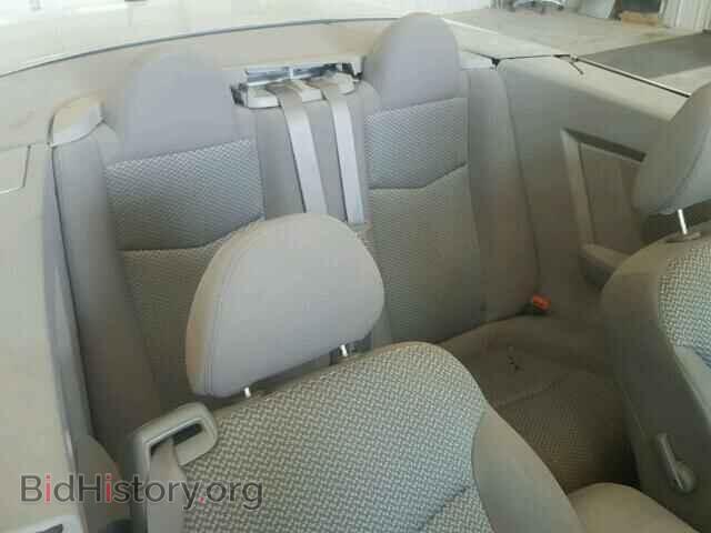 2008 CHRYSLER SEBRING - VIN: 1C3LC45K38N137166 - Фото 6