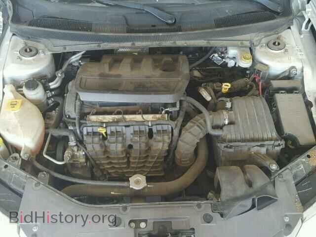 2008 CHRYSLER SEBRING - VIN: 1C3LC45K38N137166 - Фото 7