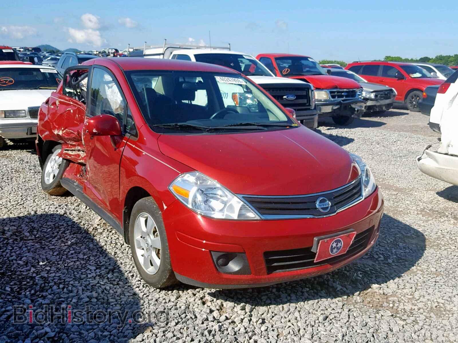 Фотография 3N1BC1AP2BL432776 - NISSAN VERSA 2011